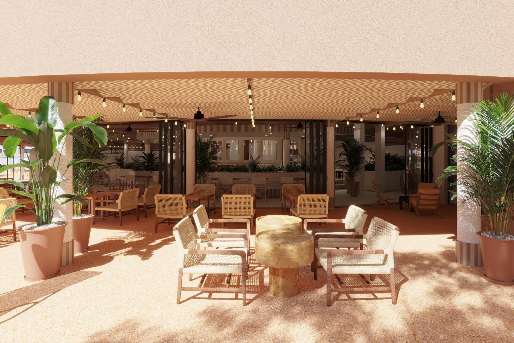 Hotel Tent Arenal El Arenal (Mallorca)