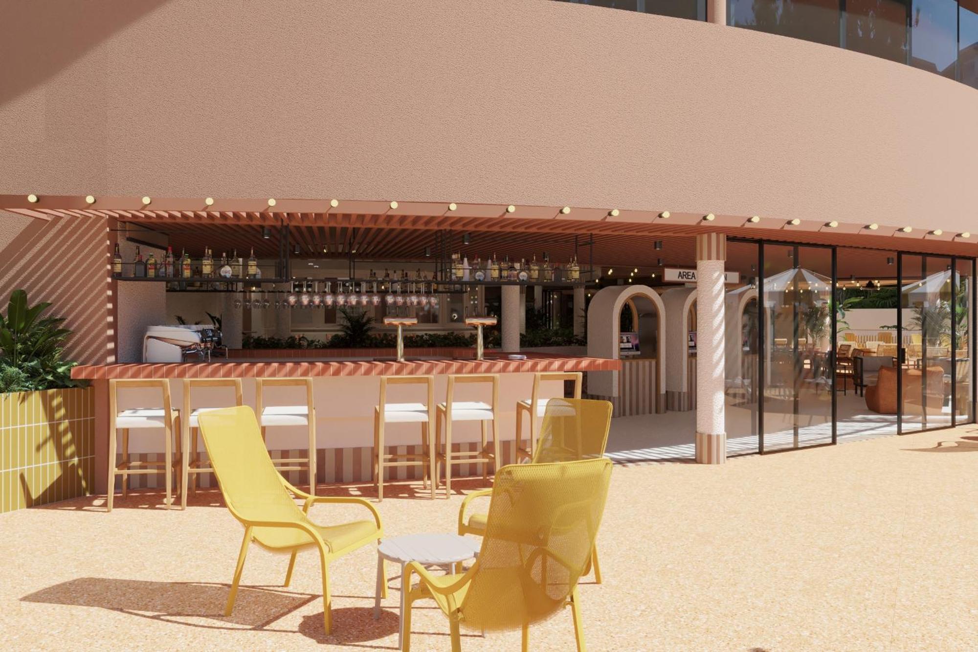 Tent Arenal Hotell