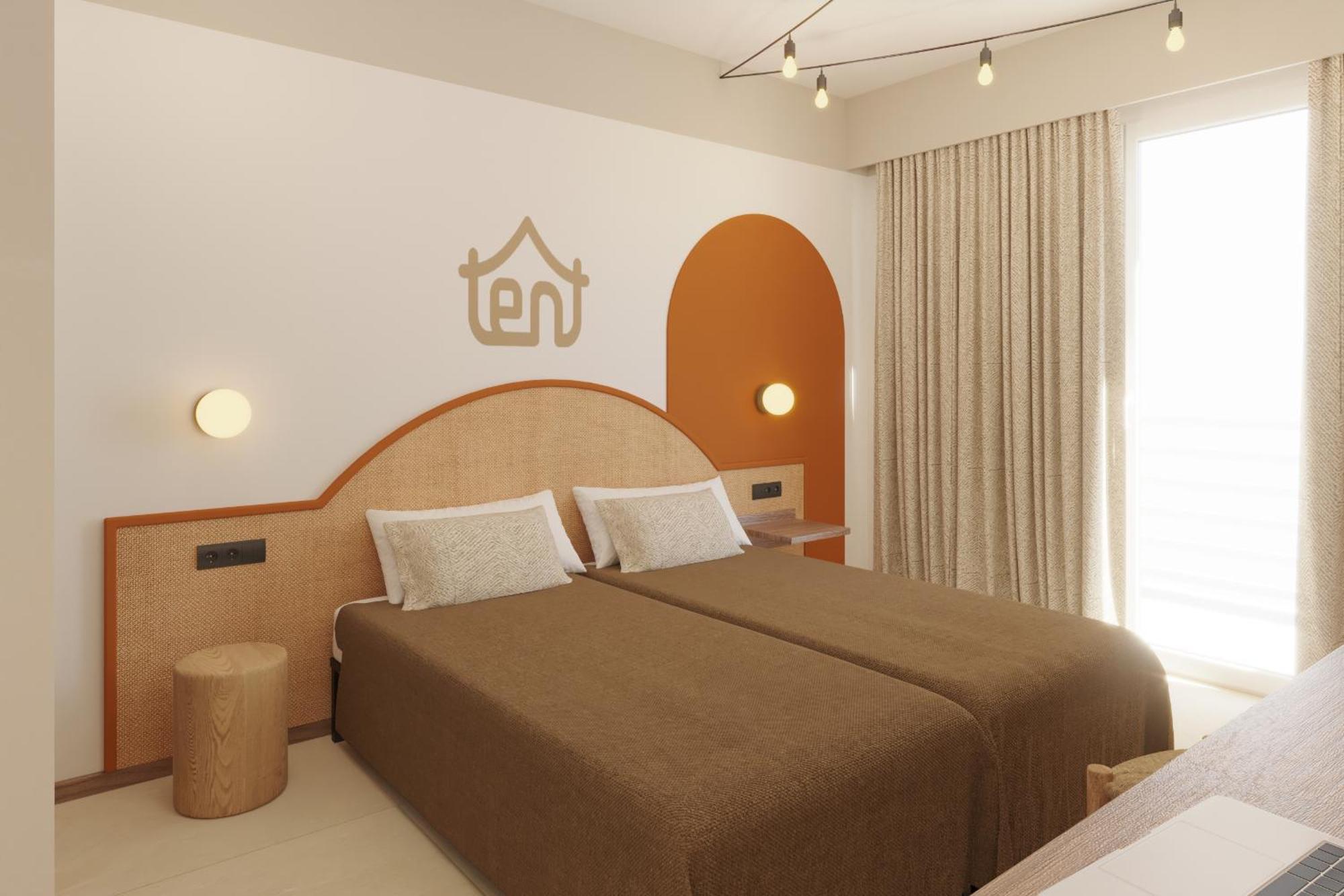 Tent Arenal Hotell 3*