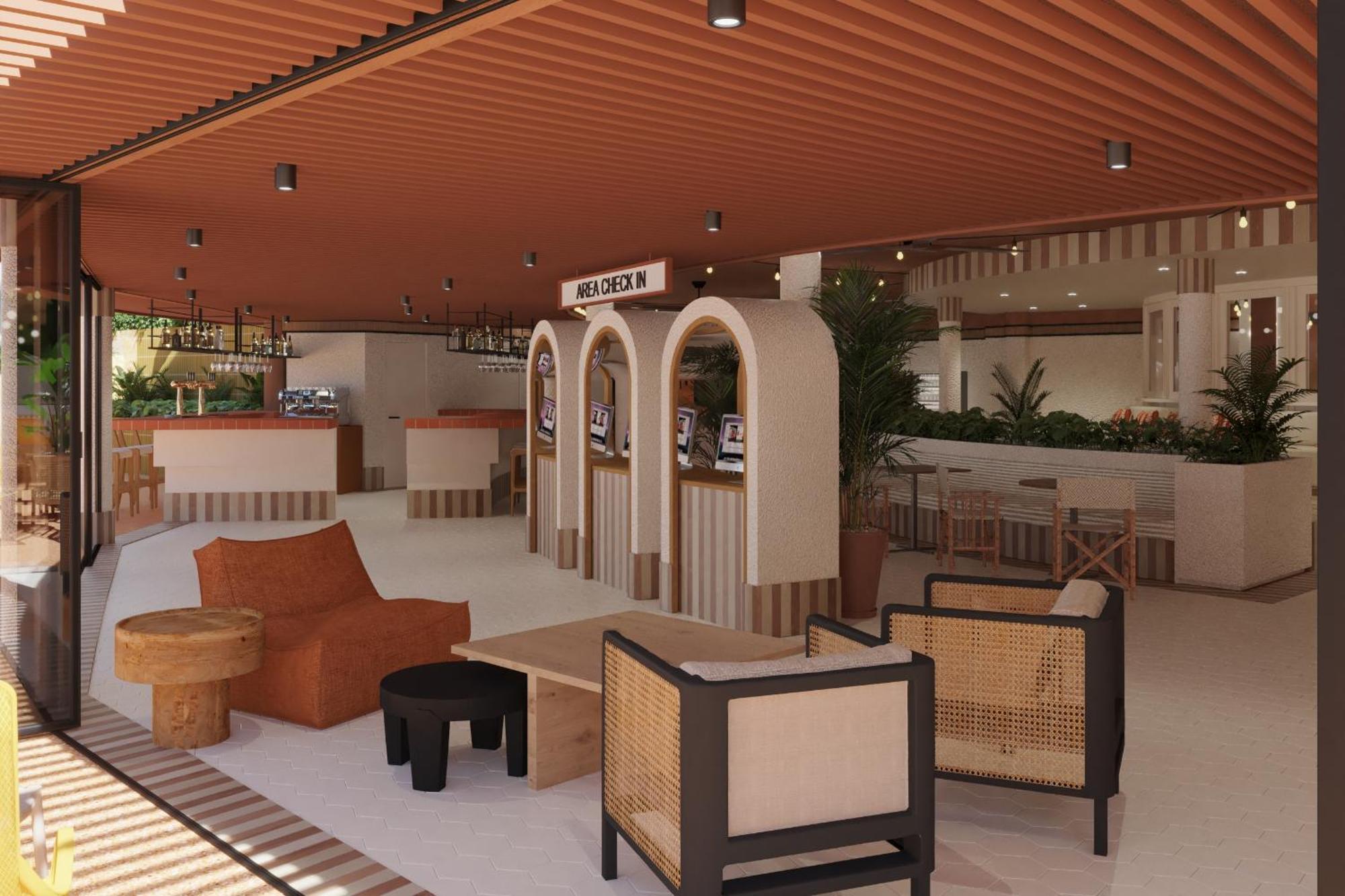 Hotell Tent Arenal 3*