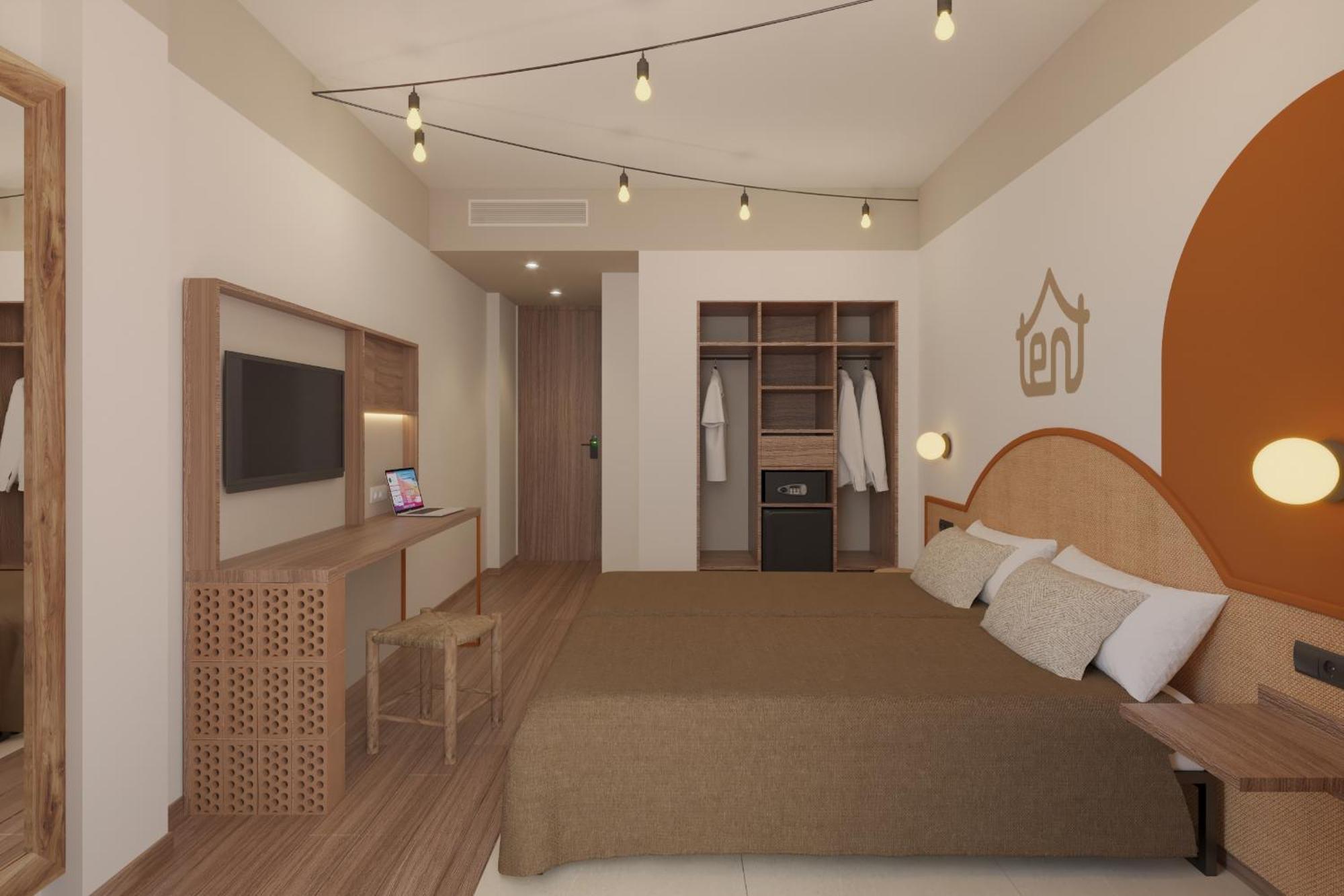 Hotell Tent Arenal El Arenal (Mallorca)