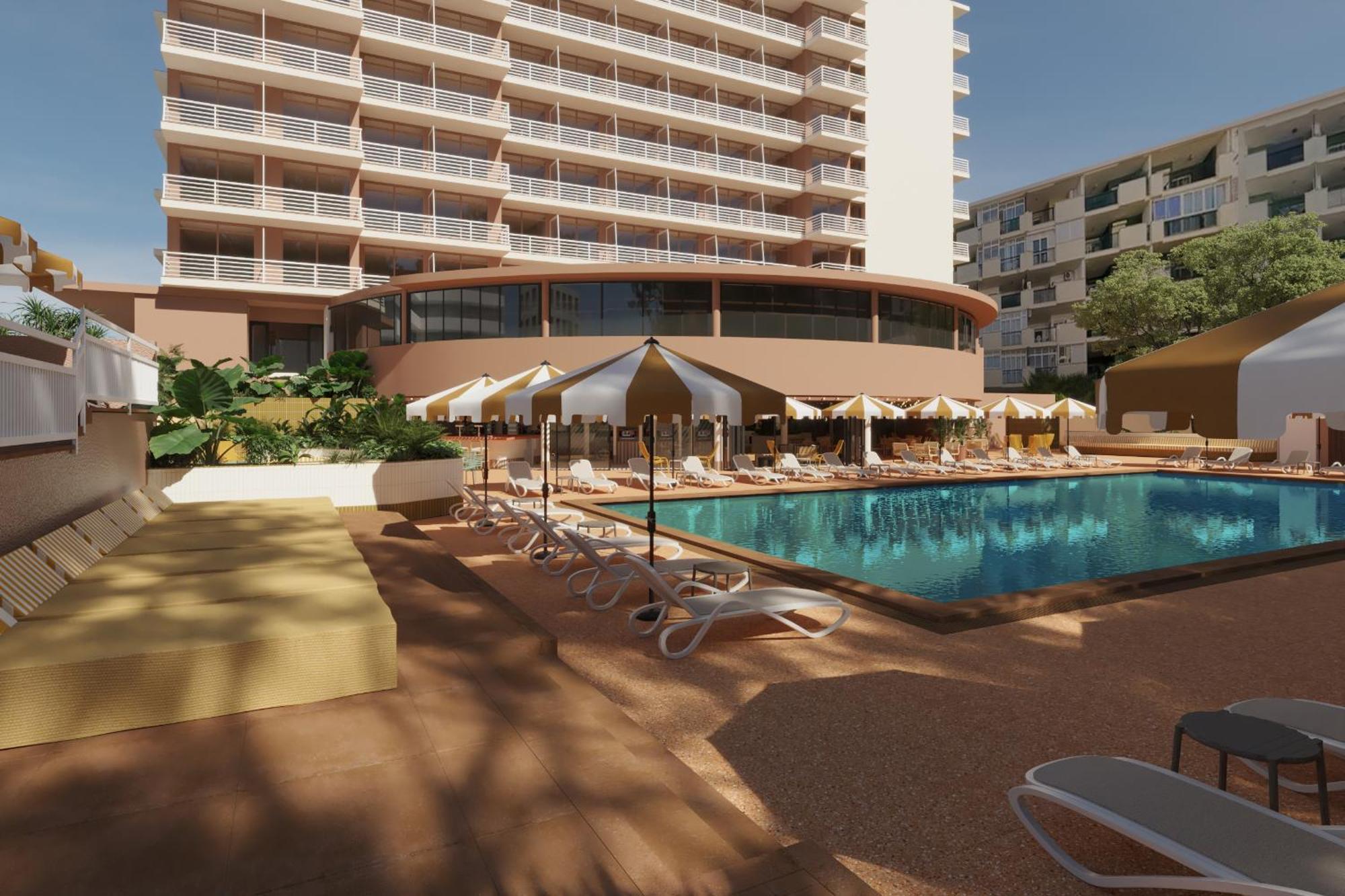 Tent Arenal 3* El Arenal (Mallorca)
