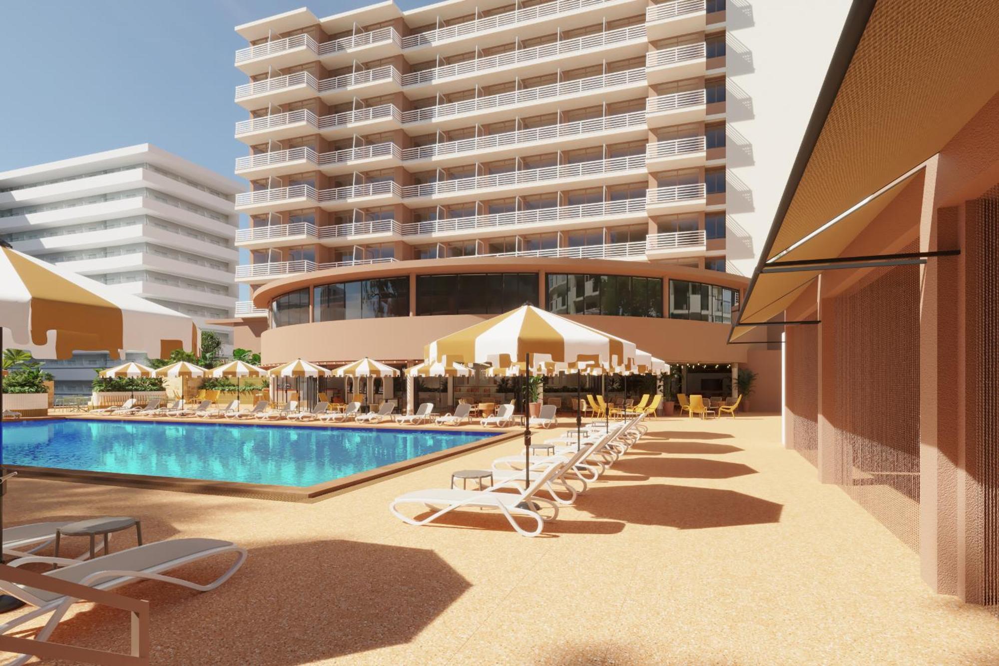 Tent Arenal Hotell