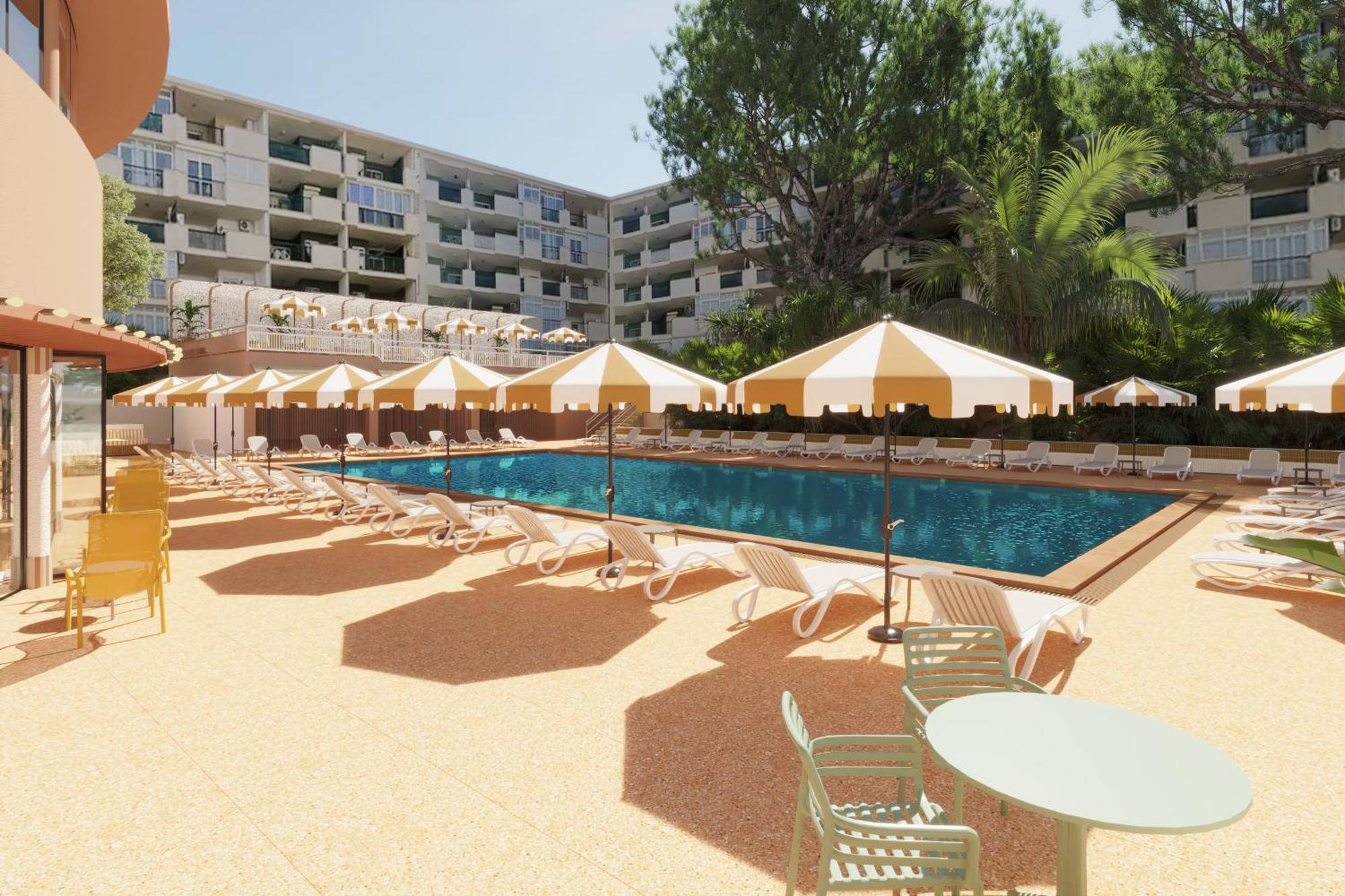 Tent Arenal Hotell 3*