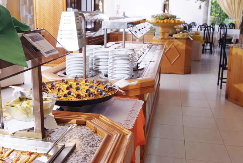 Hotell Tent Arenal