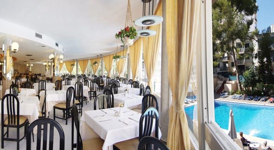 Hotel Tent Arenal El Arenal (Mallorca)