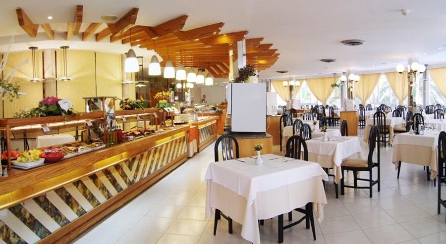 Tent Arenal Hotel El Arenal (Mallorca)